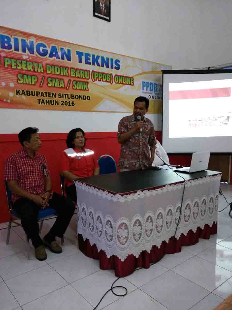 BIMTEK PPDB ONLINE 2016